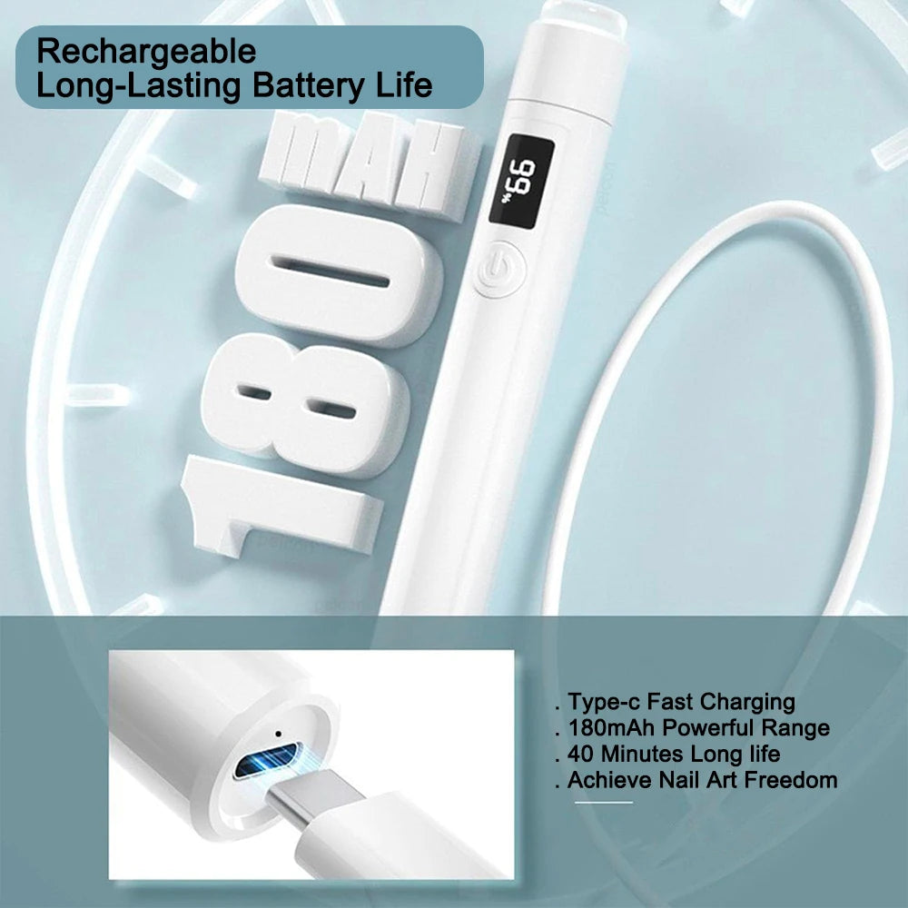 UV LED Nail Lamp Mini