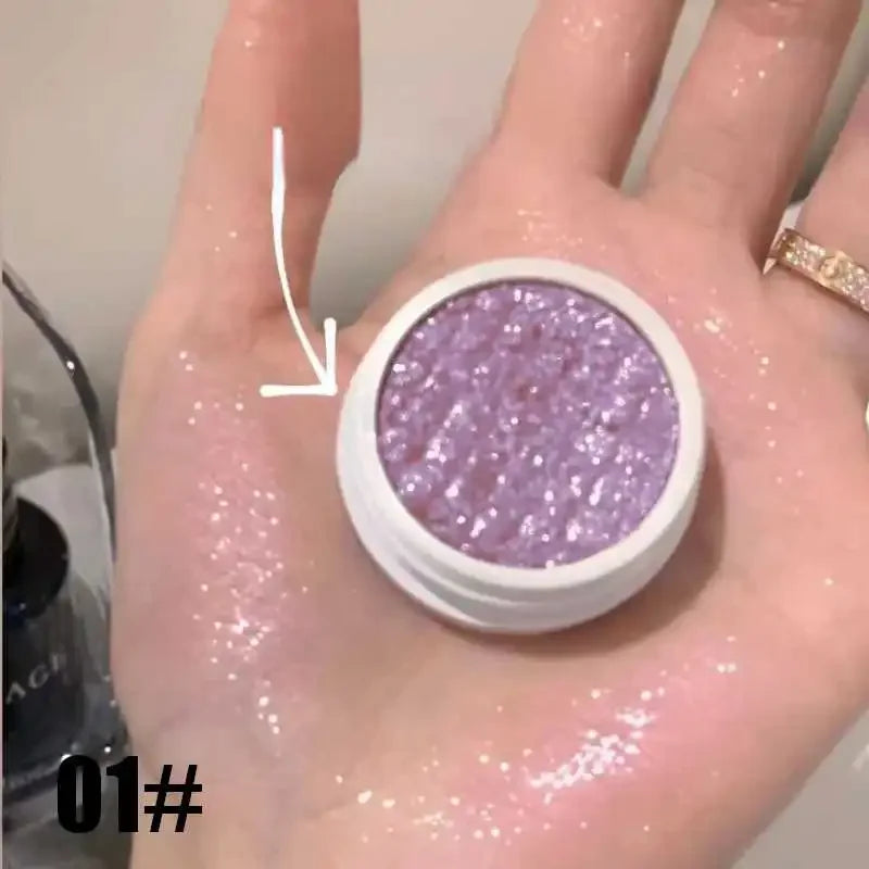Diamond Glitter Mashed