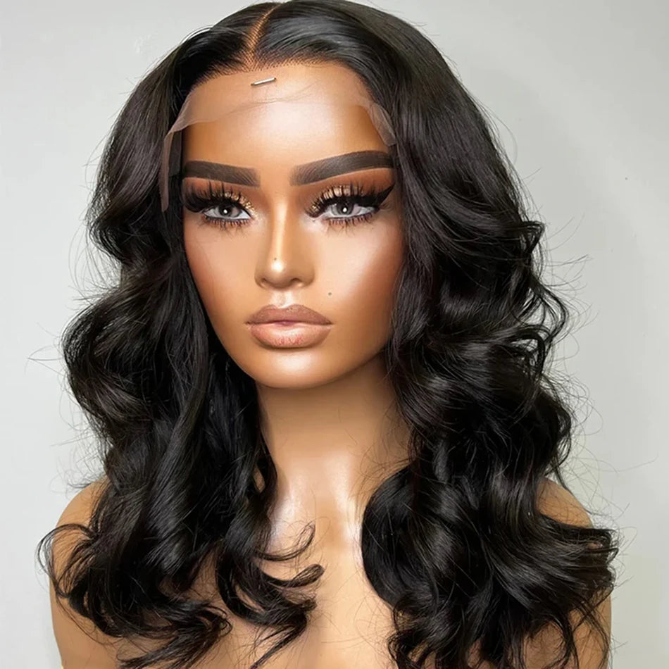 Human Hair Wigs