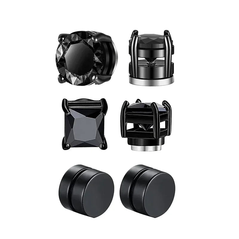 1/3Pairs 6MM Crystal