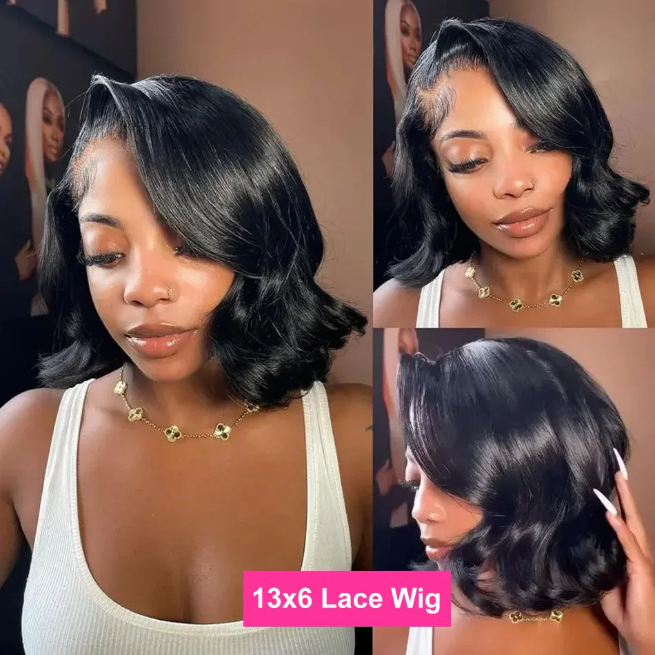 Short Bob Wig