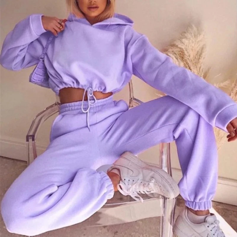 Winter Tracksuit