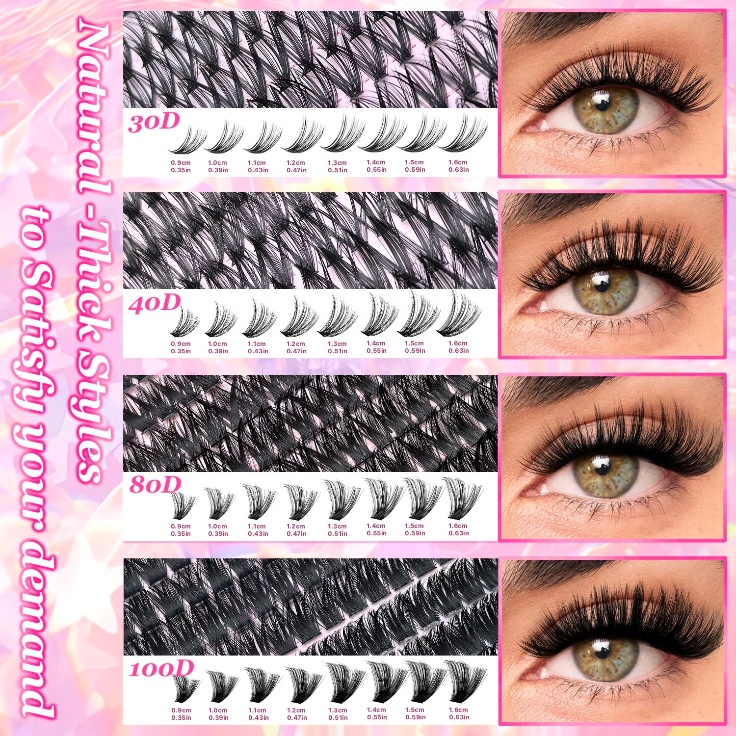 DIY Lash Extension