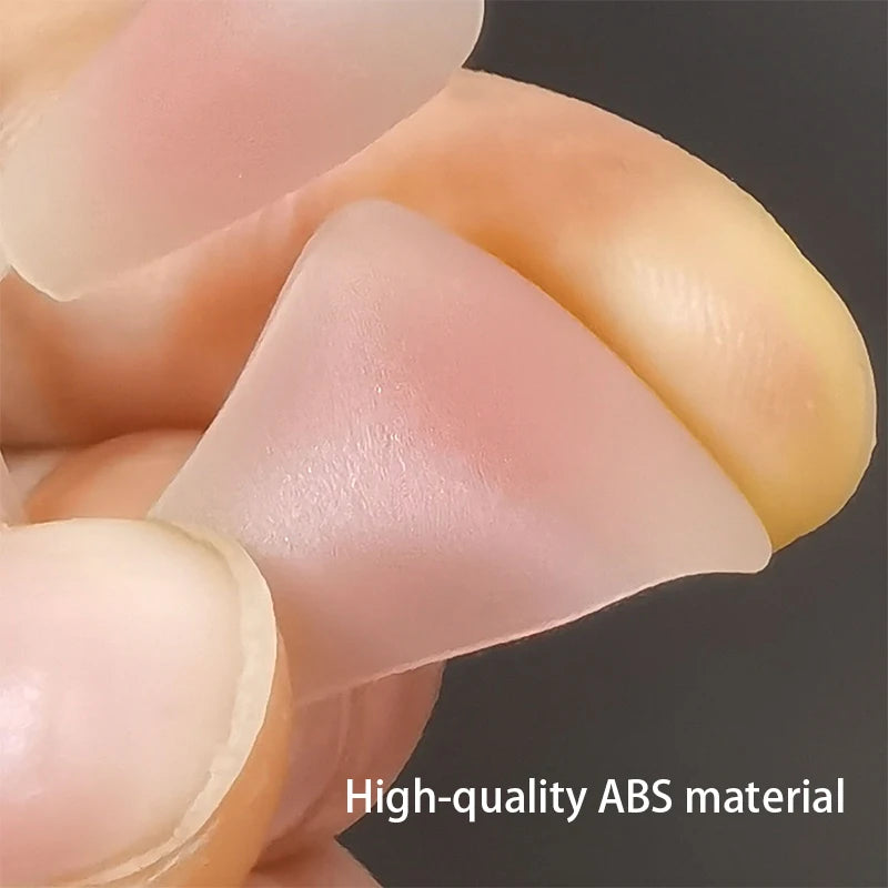 30Pcs Matte Nude Fake