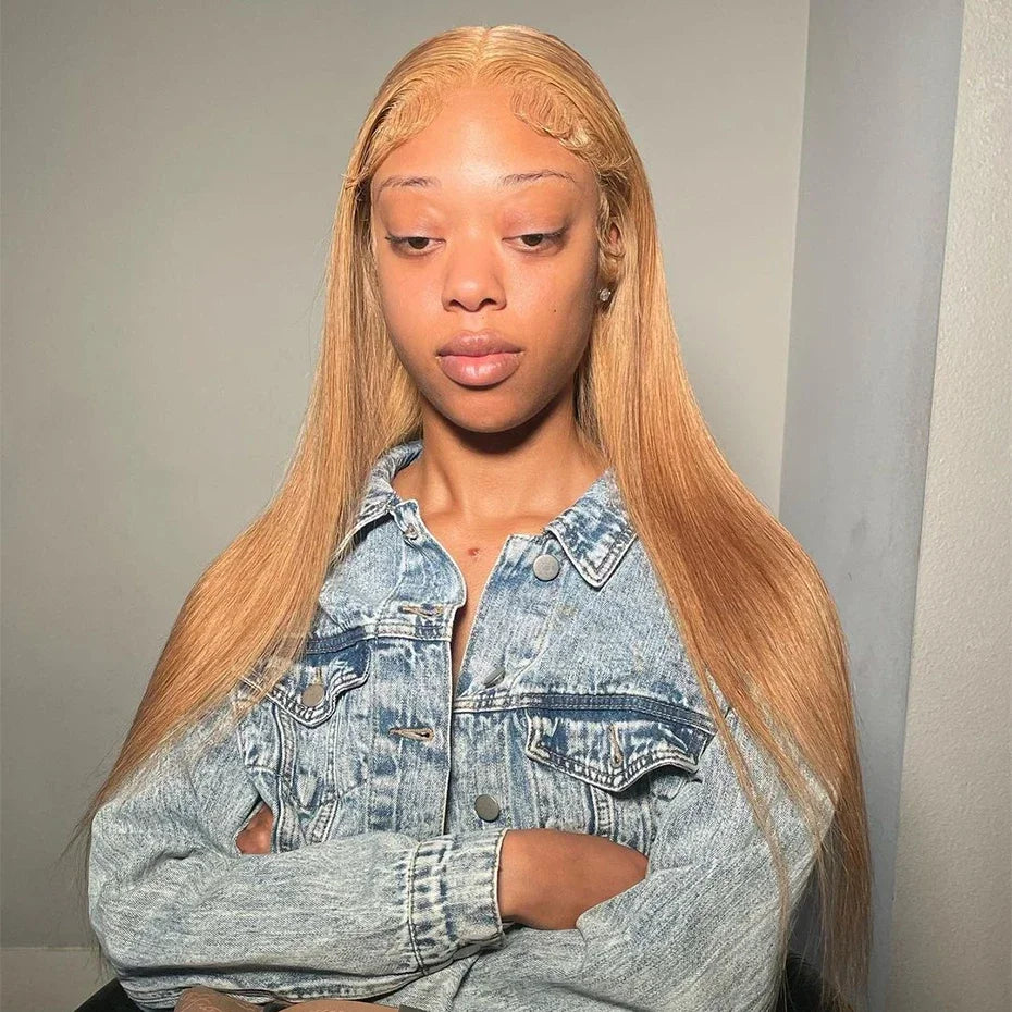 Frontal Human Hair Wigs