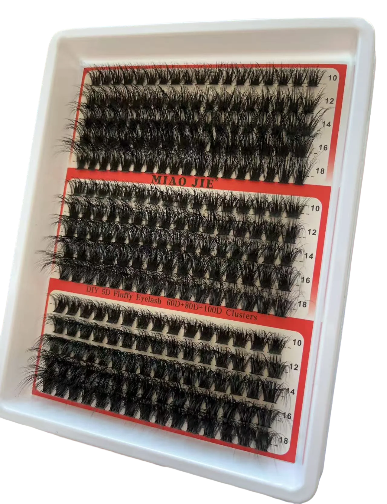 MIAOJIE 15Rows DIY 5D