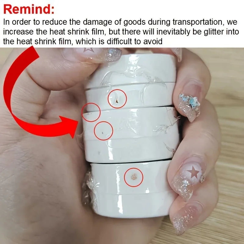 Diamond Glitter Mashed