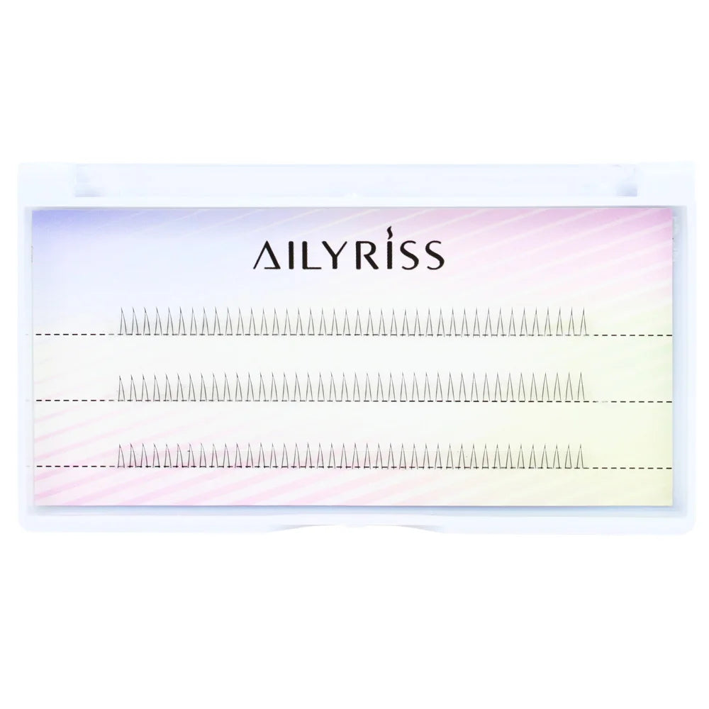 J Curl V Shape Black