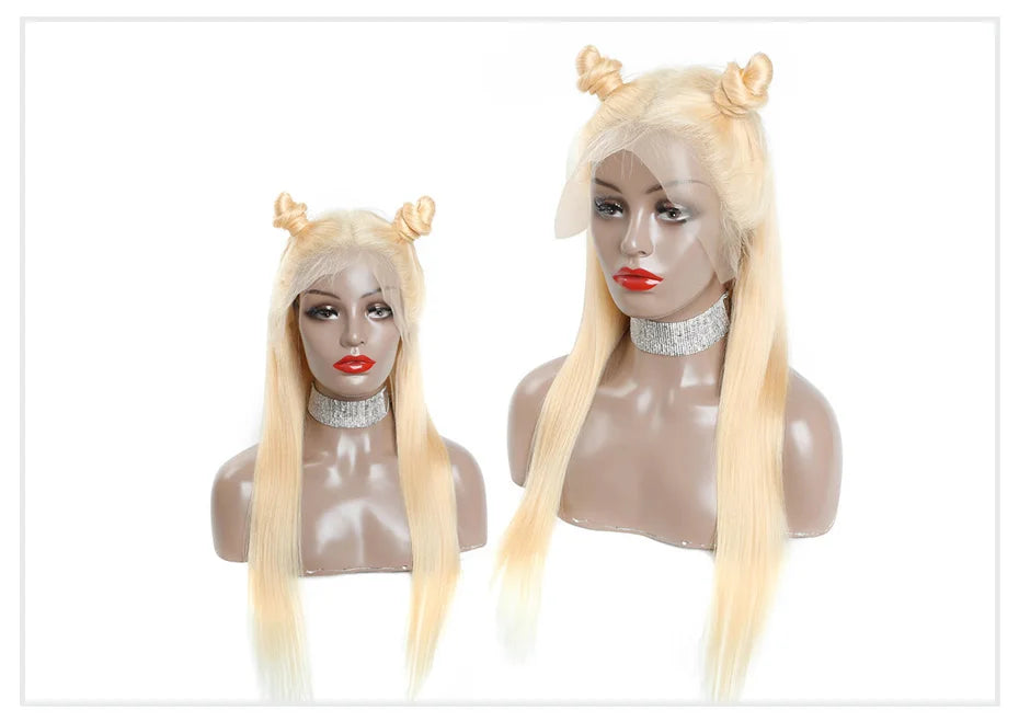 Front Human Hair Wigs