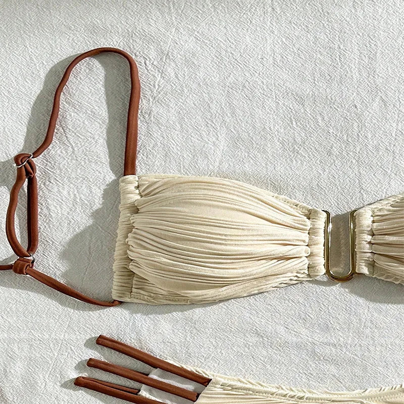 New Sexy Bikinis 2025 Swimsuits