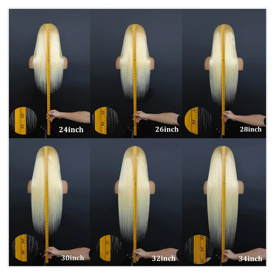 Front Human Hair Wigs