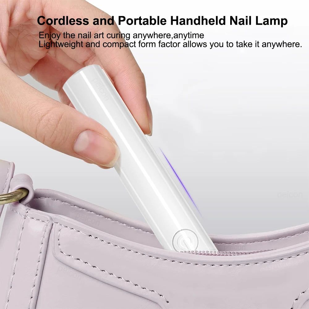 UV LED Nail Lamp Mini