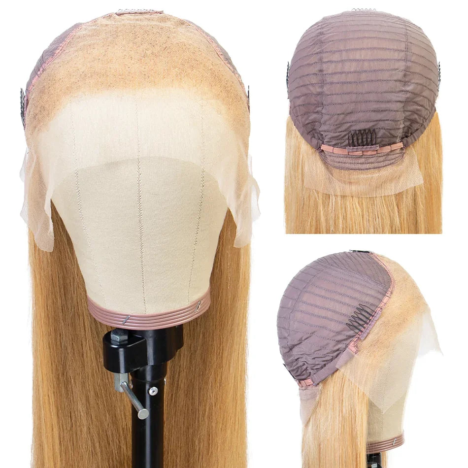 Frontal Human Hair Wigs