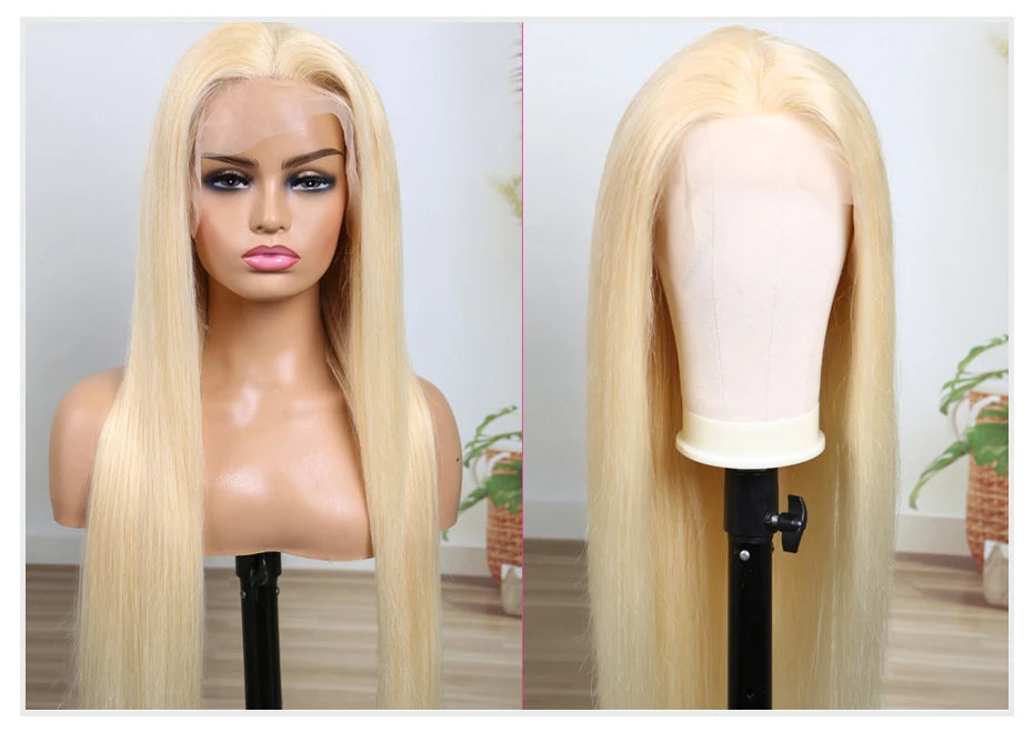 Front Human Hair Wigs
