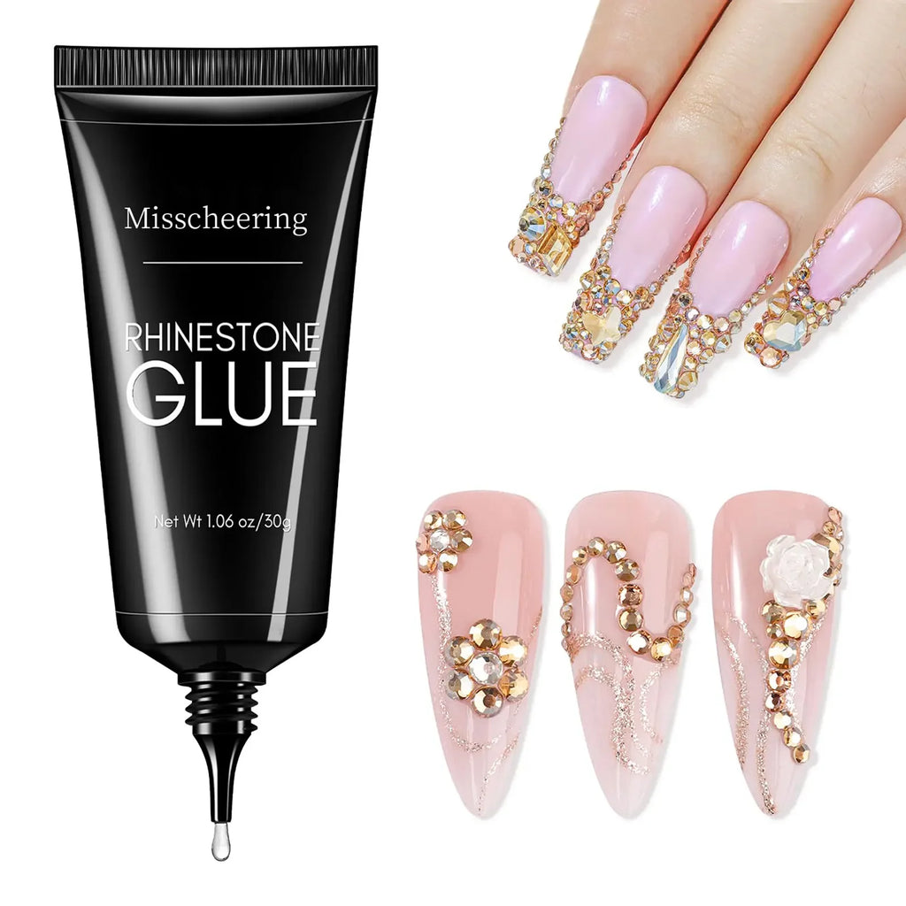 30g Nail Rhinestone