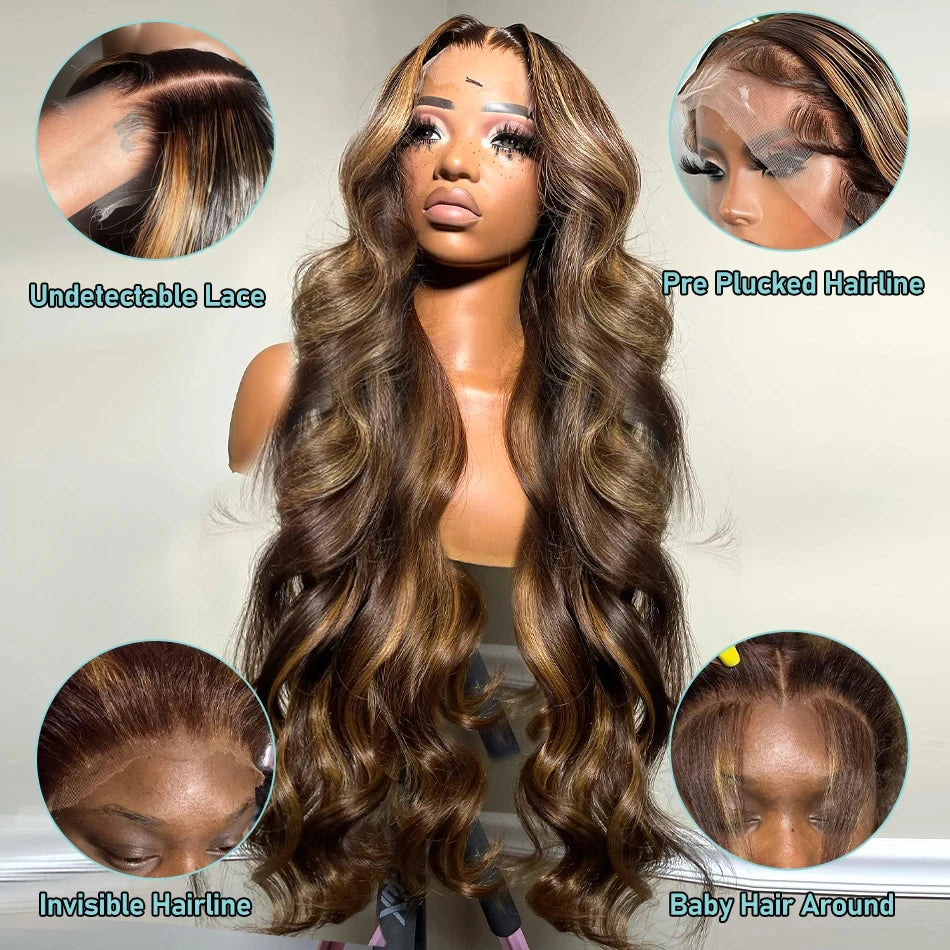 Body Wave Wig