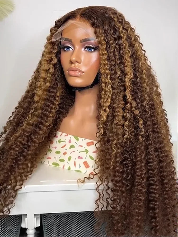Lace Front Wigs Curly