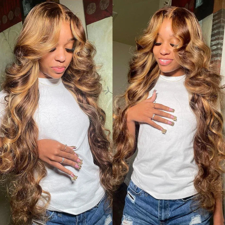 Body Wave Wig