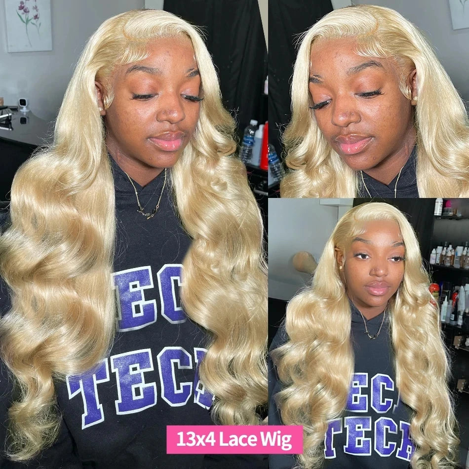Transparent Lace Frontal Wigs