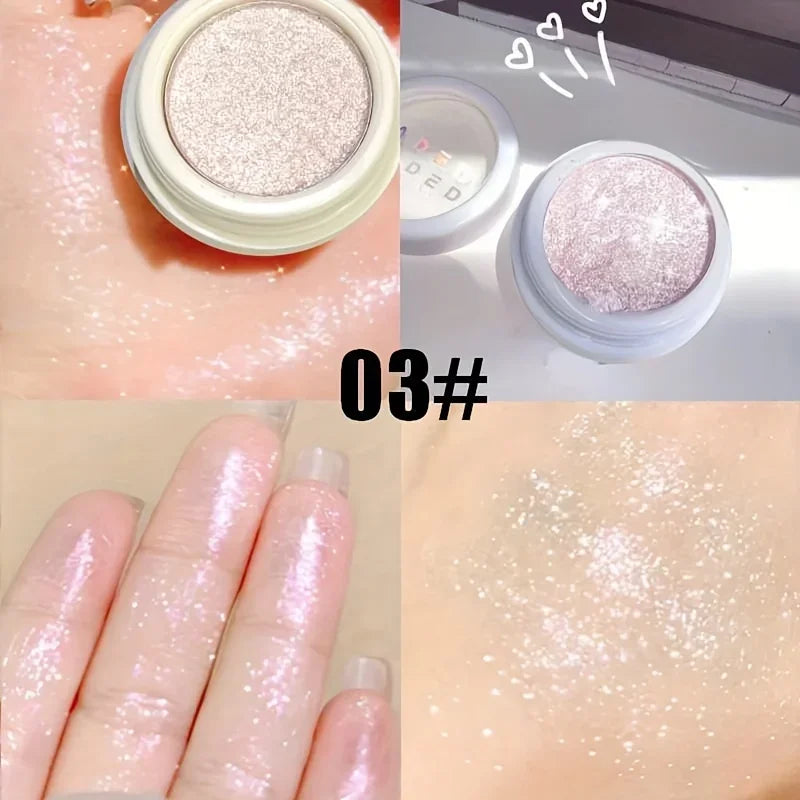 Diamond Glitter Mashed