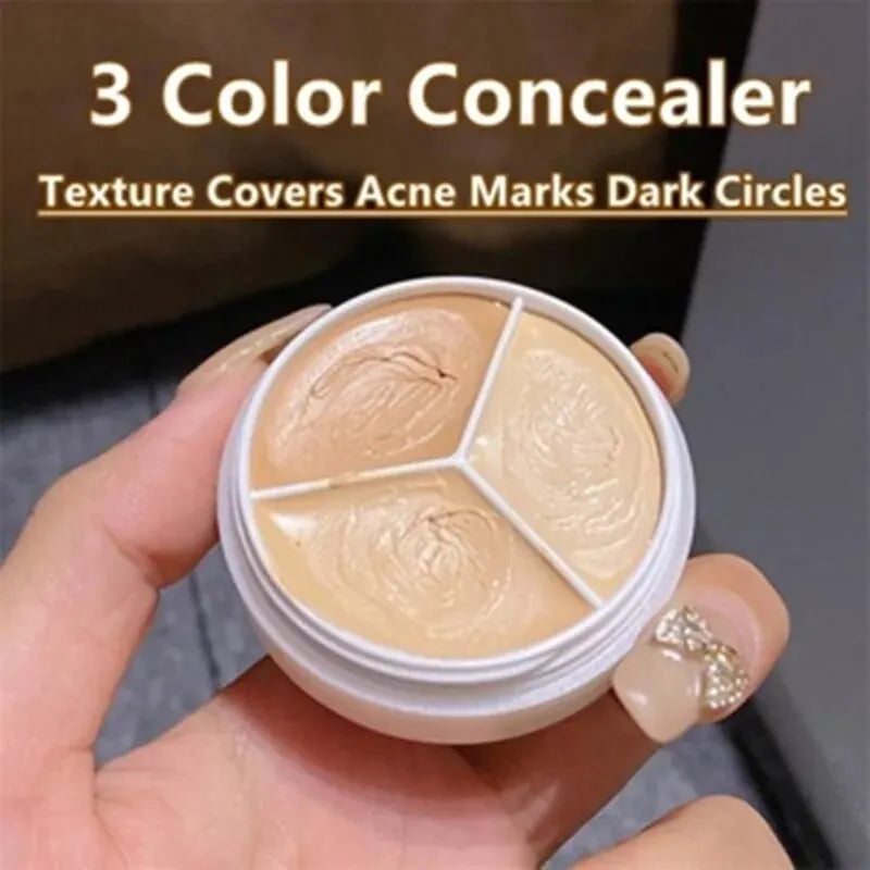 3-Color Concealer