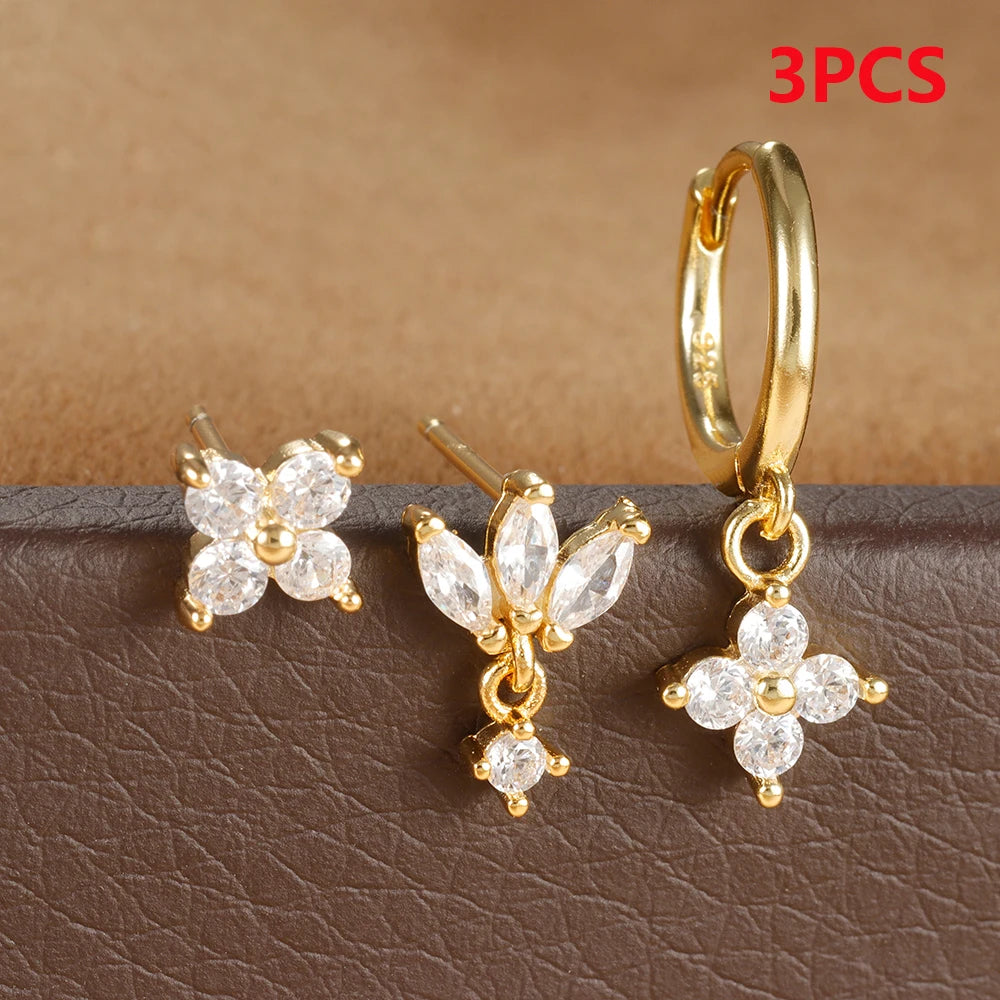 3PCS Stainless Steel