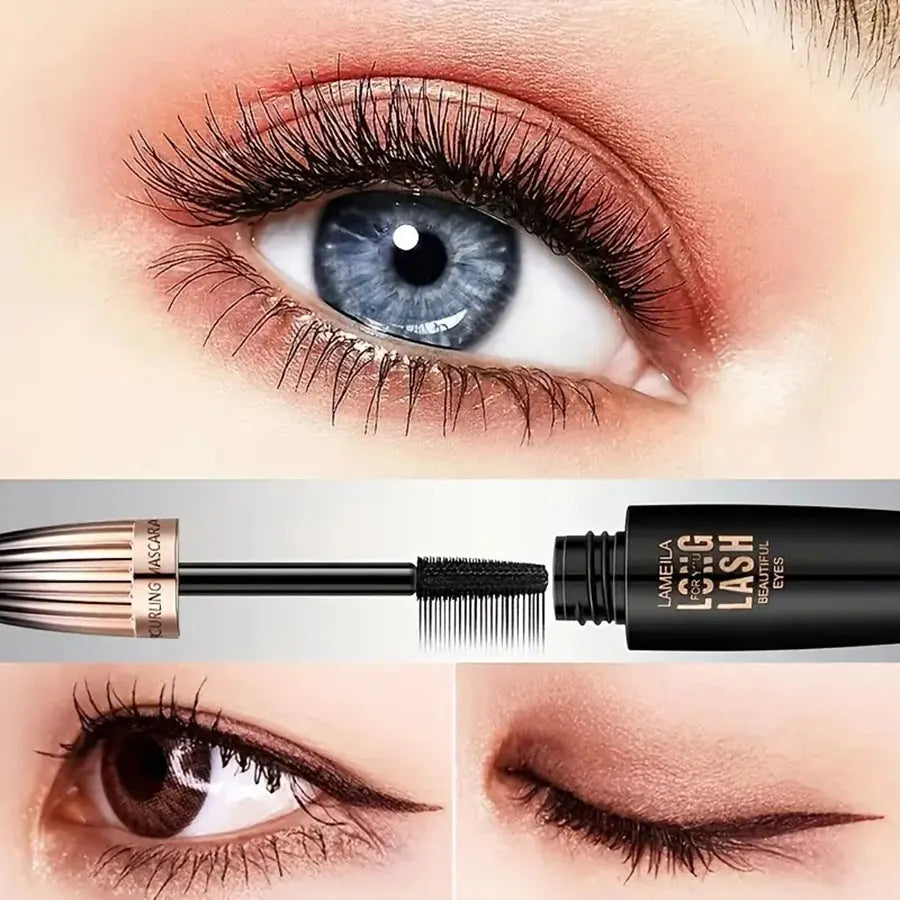 Waterproof 4D Mascara