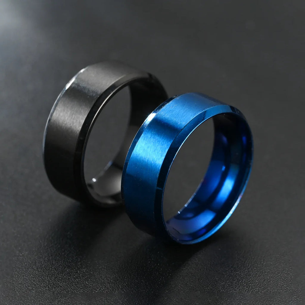 6 Colors Classic 8mm