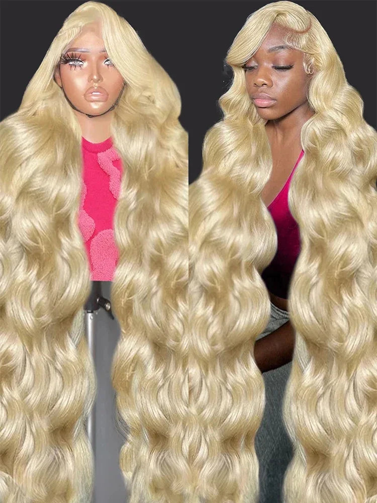 Transparent Lace Frontal Wigs