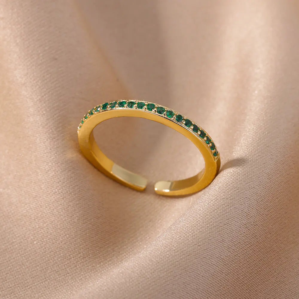 Mini Zircon Green