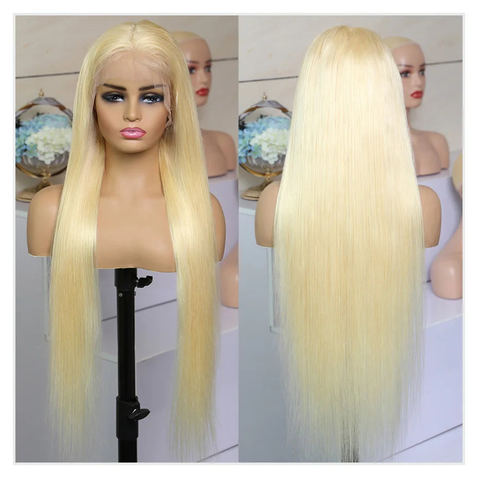 Front Human Hair Wigs