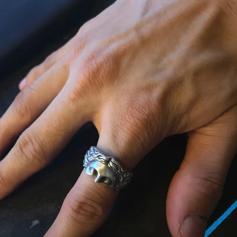 Rings For Men Creative